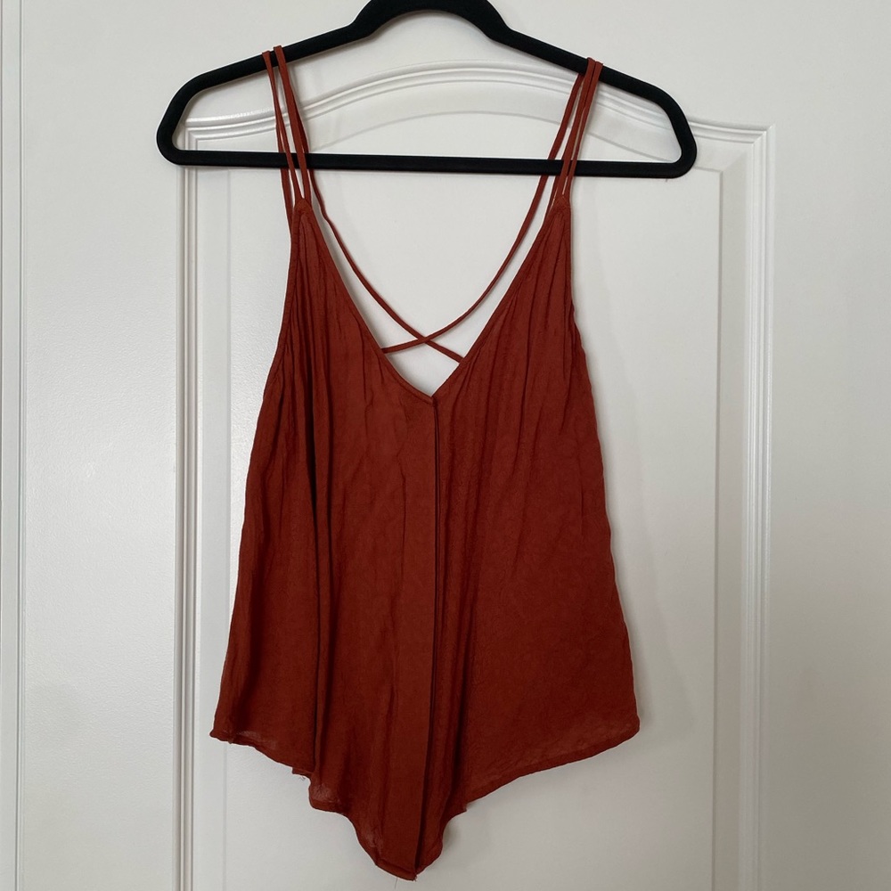 SOLD Free People tank top